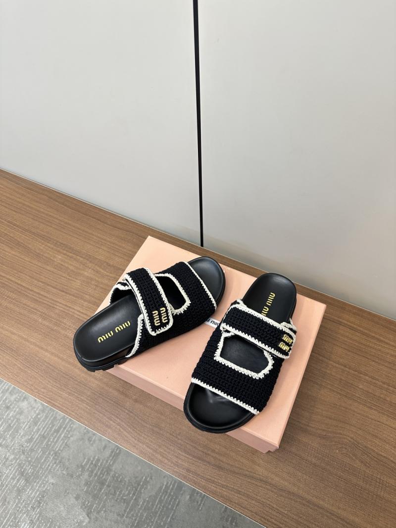 Miu Miu Sandals SMS53102
