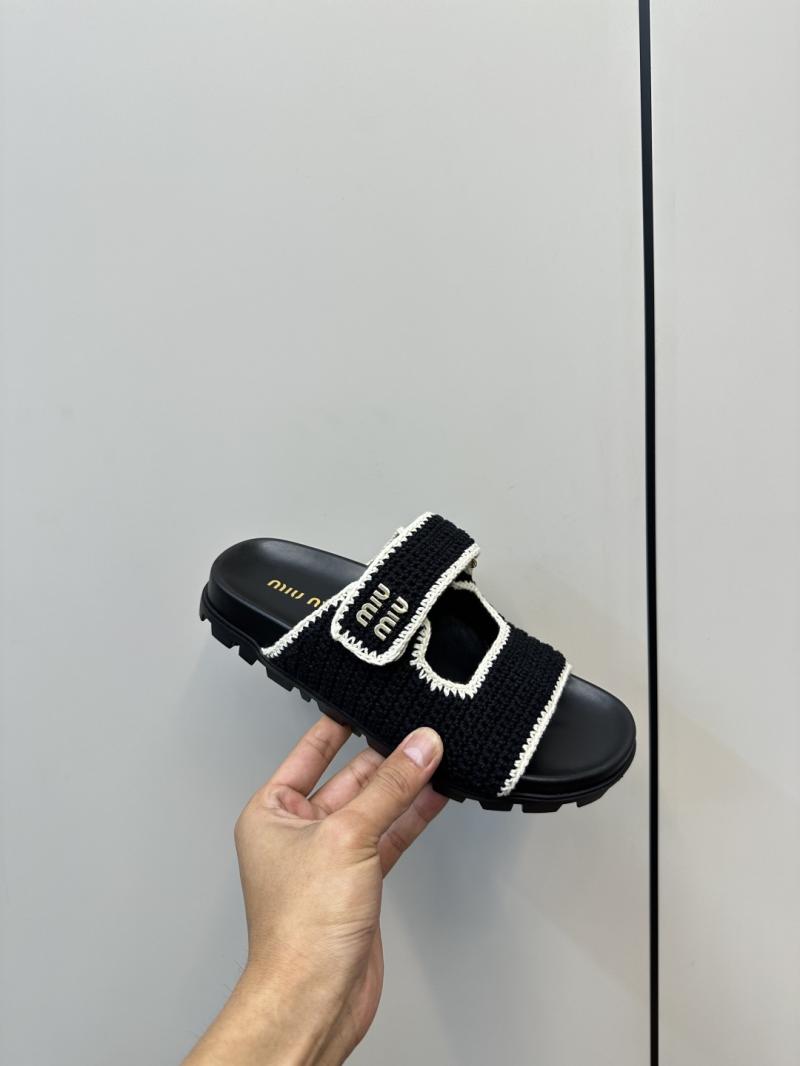 Miu Miu Sandals SMS53102