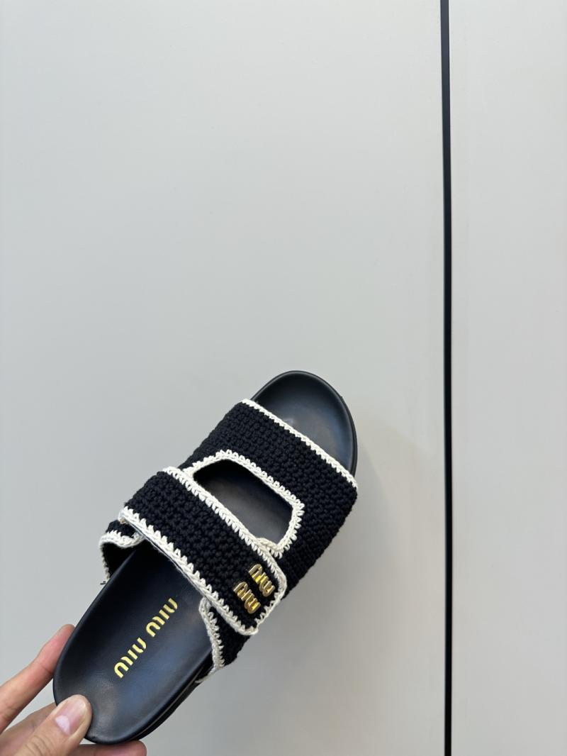 Miu Miu Sandals SMS53102