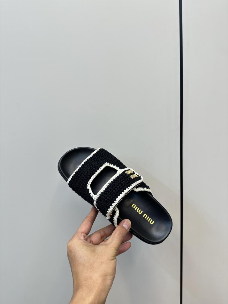 Miu Miu Sandals SMS53102