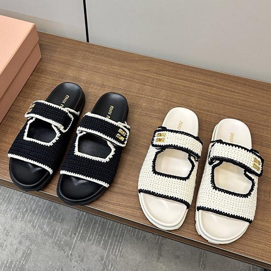 Miu Miu Sandals SMS53102
