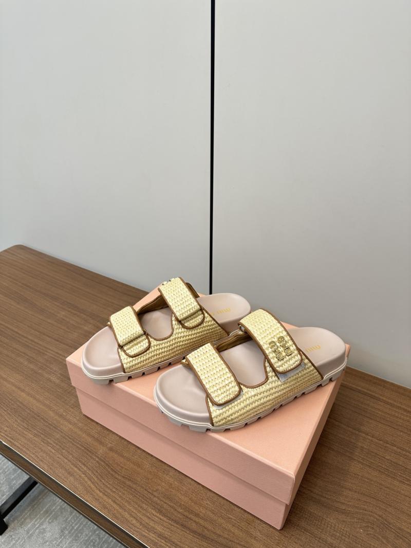 Miu Miu Sandals SMS53103