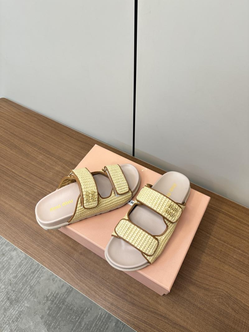 Miu Miu Sandals SMS53103