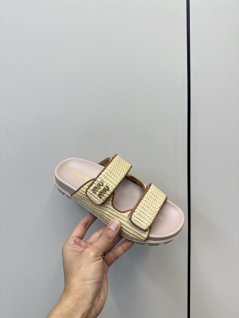 Miu Miu Sandals SMS53103