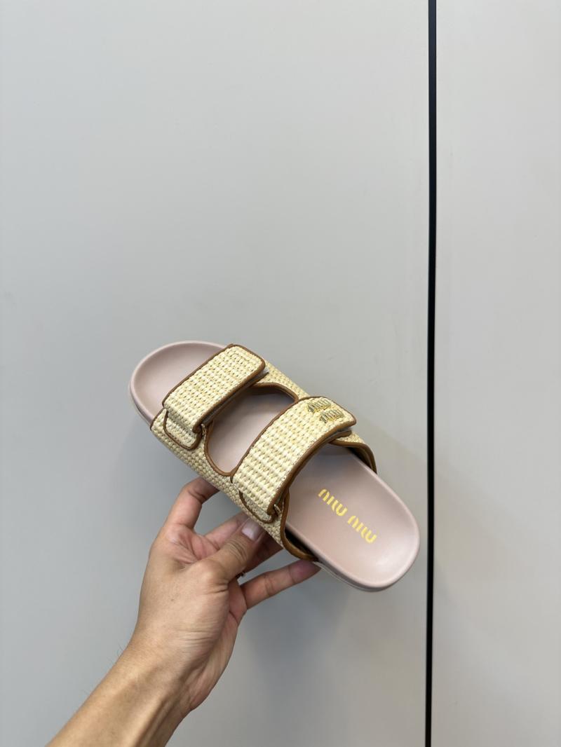 Miu Miu Sandals SMS53103