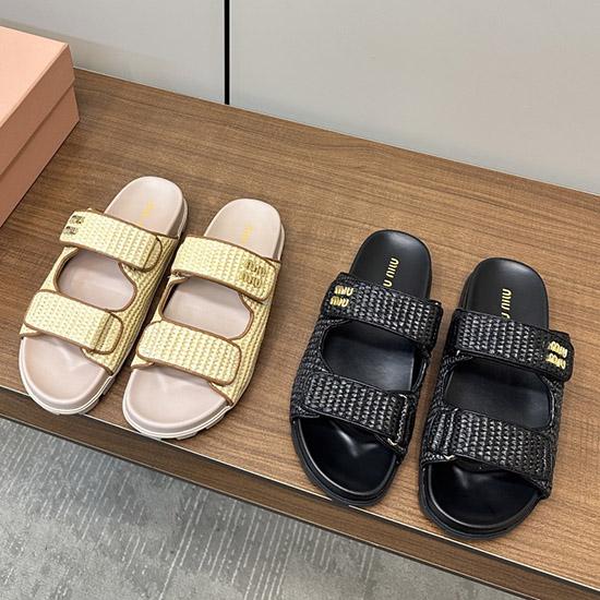 Miu Miu Sandals SMS53103