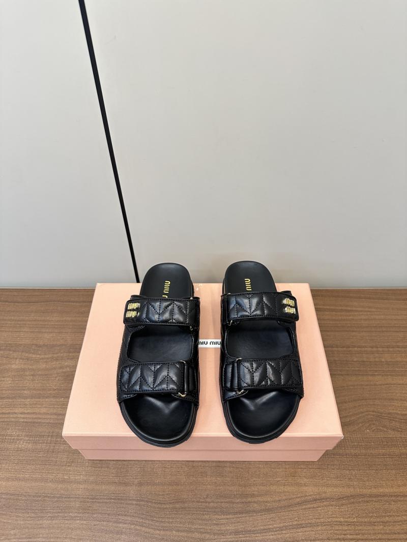 Miu Miu Sandals SMS53104