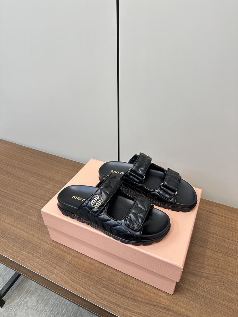 Miu Miu Sandals SMS53104
