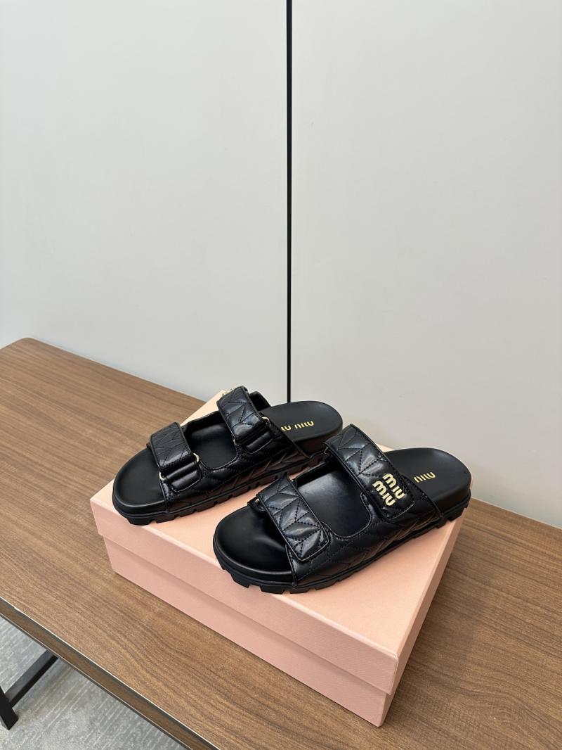 Miu Miu Sandals SMS53104