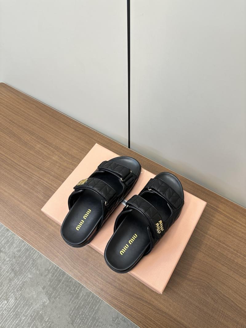 Miu Miu Sandals SMS53104
