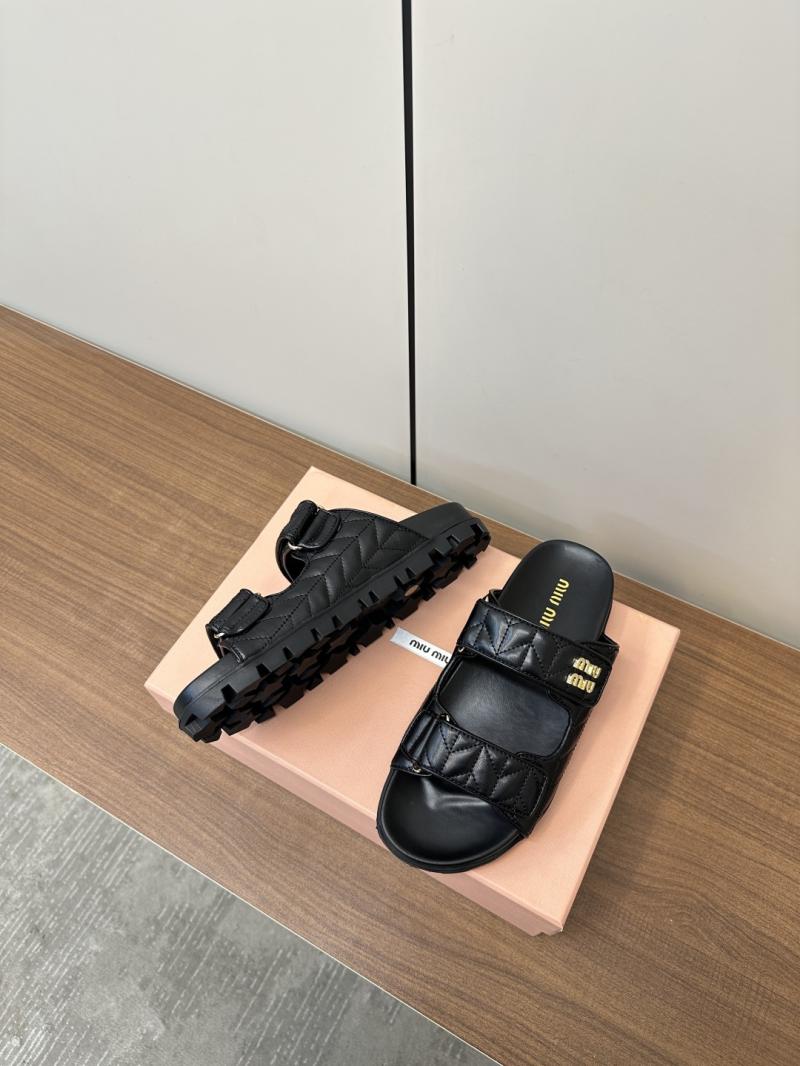 Miu Miu Sandals SMS53104