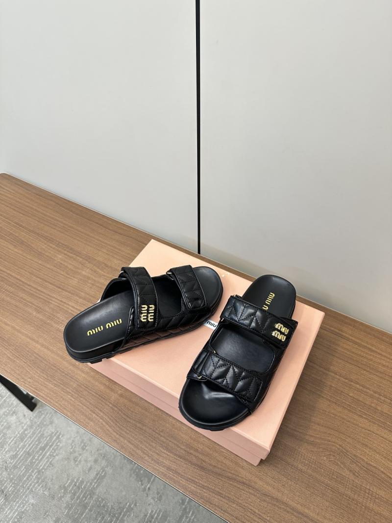 Miu Miu Sandals SMS53104