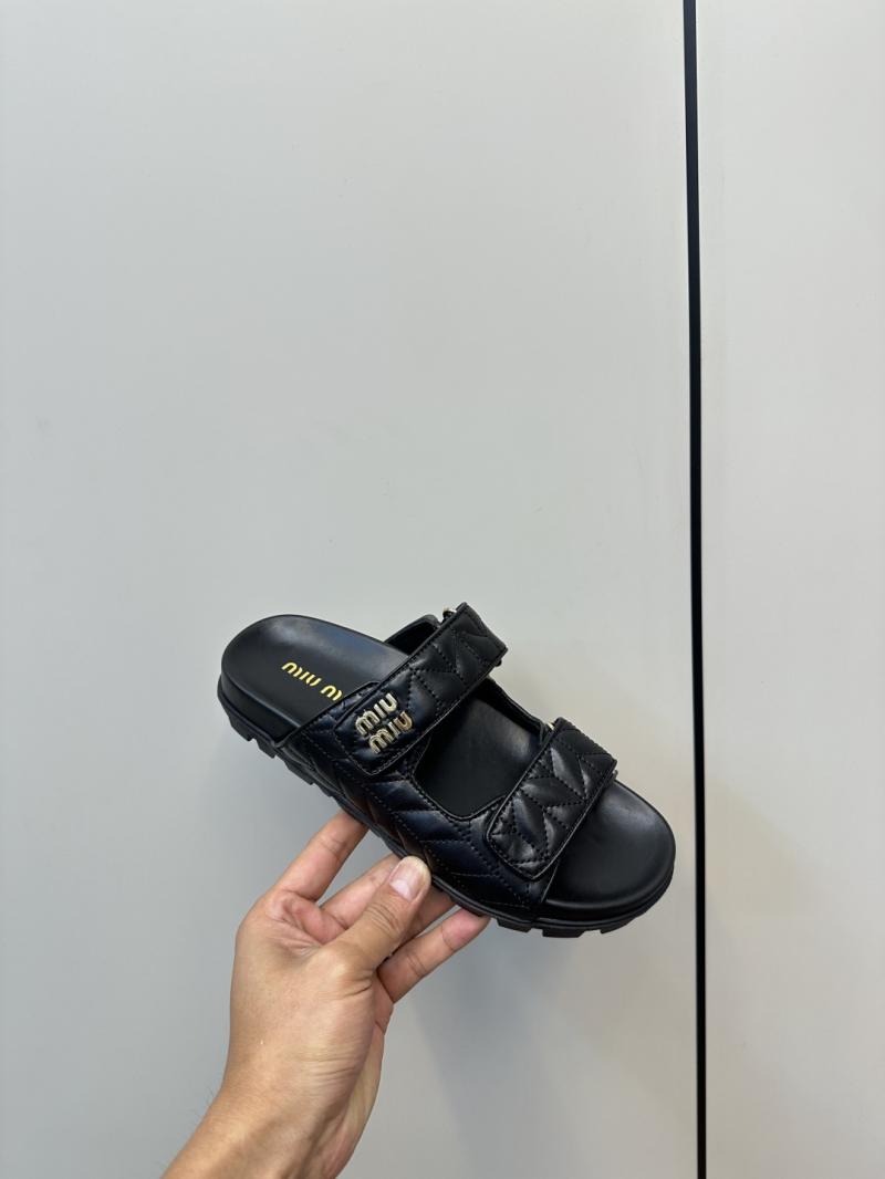 Miu Miu Sandals SMS53104