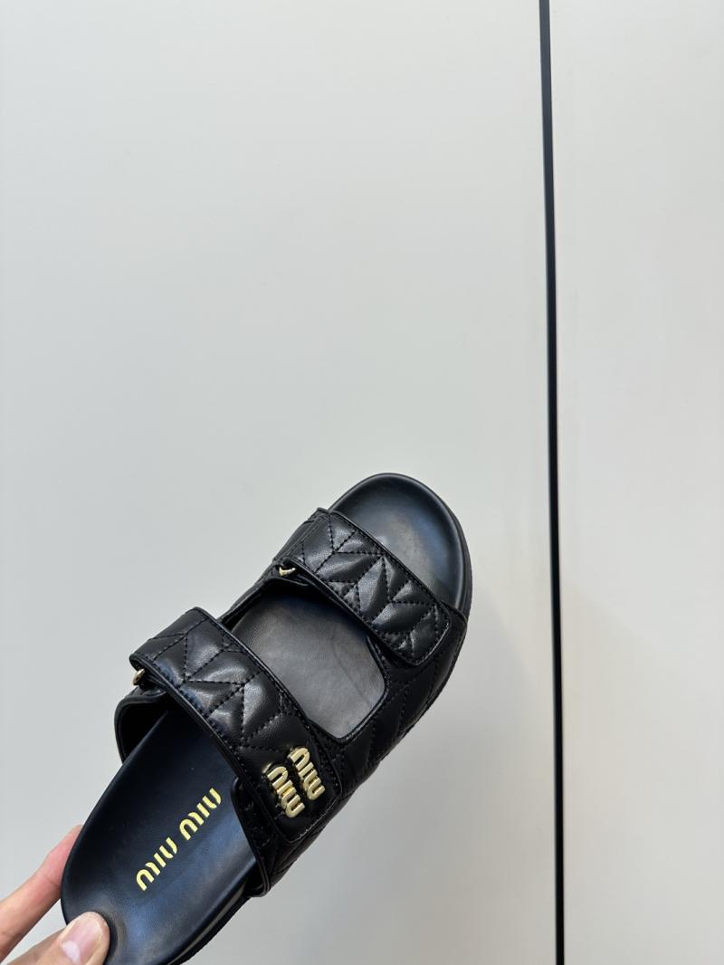 Miu Miu Sandals SMS53104