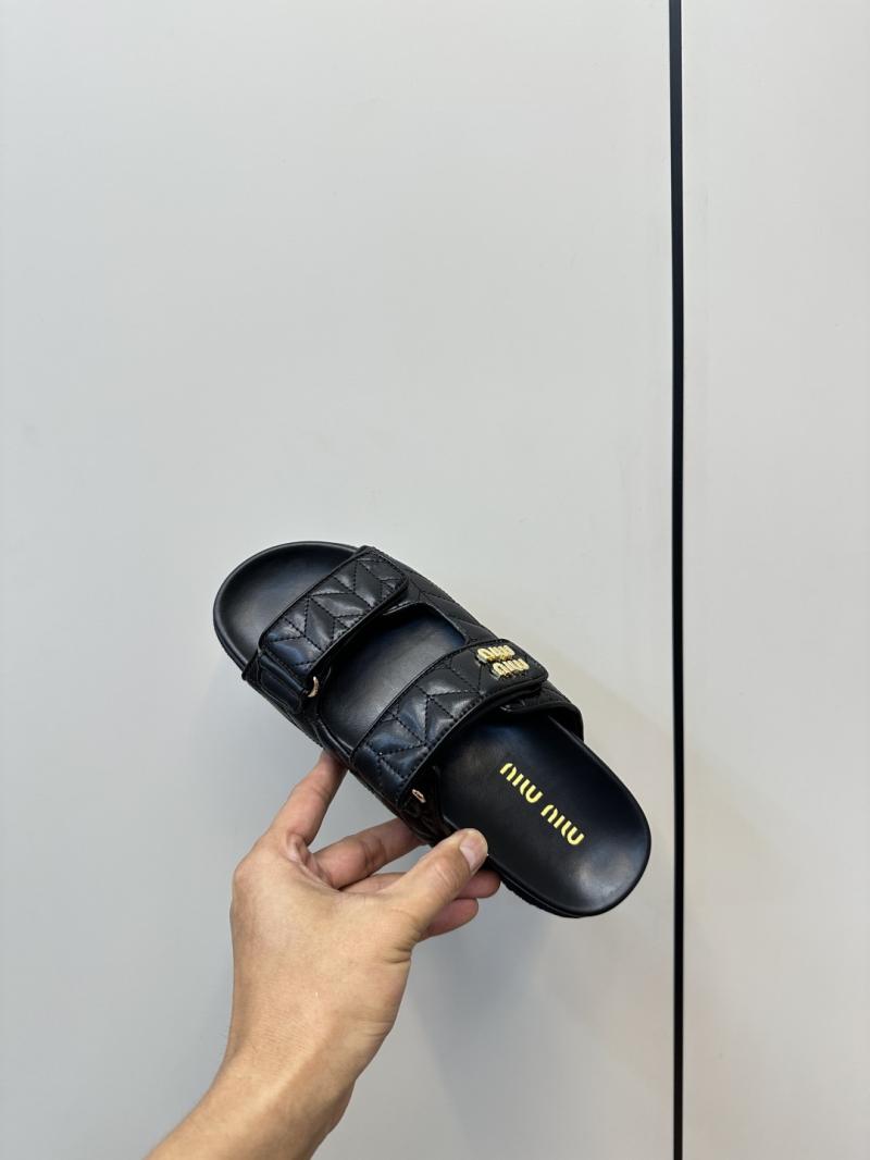 Miu Miu Sandals SMS53104