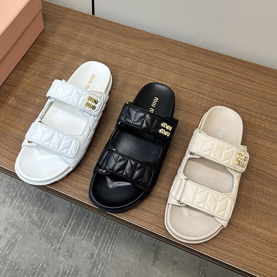 Miu Miu Sandals SMS53104