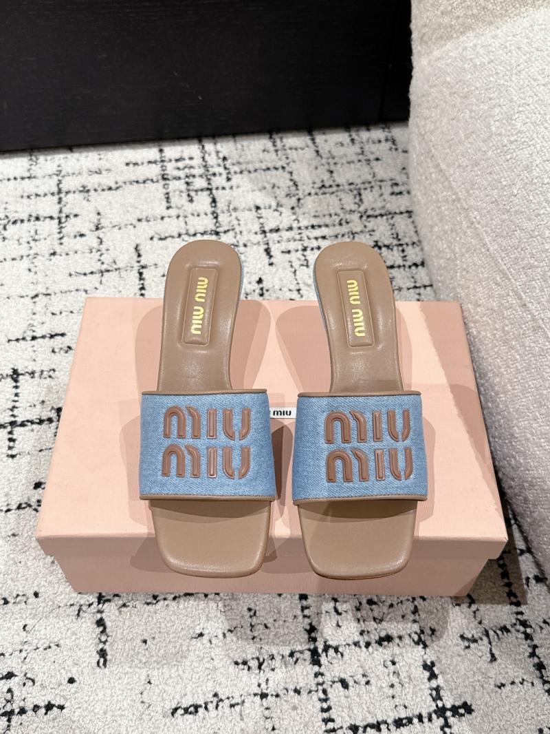Miu Miu Sandals SMS60101