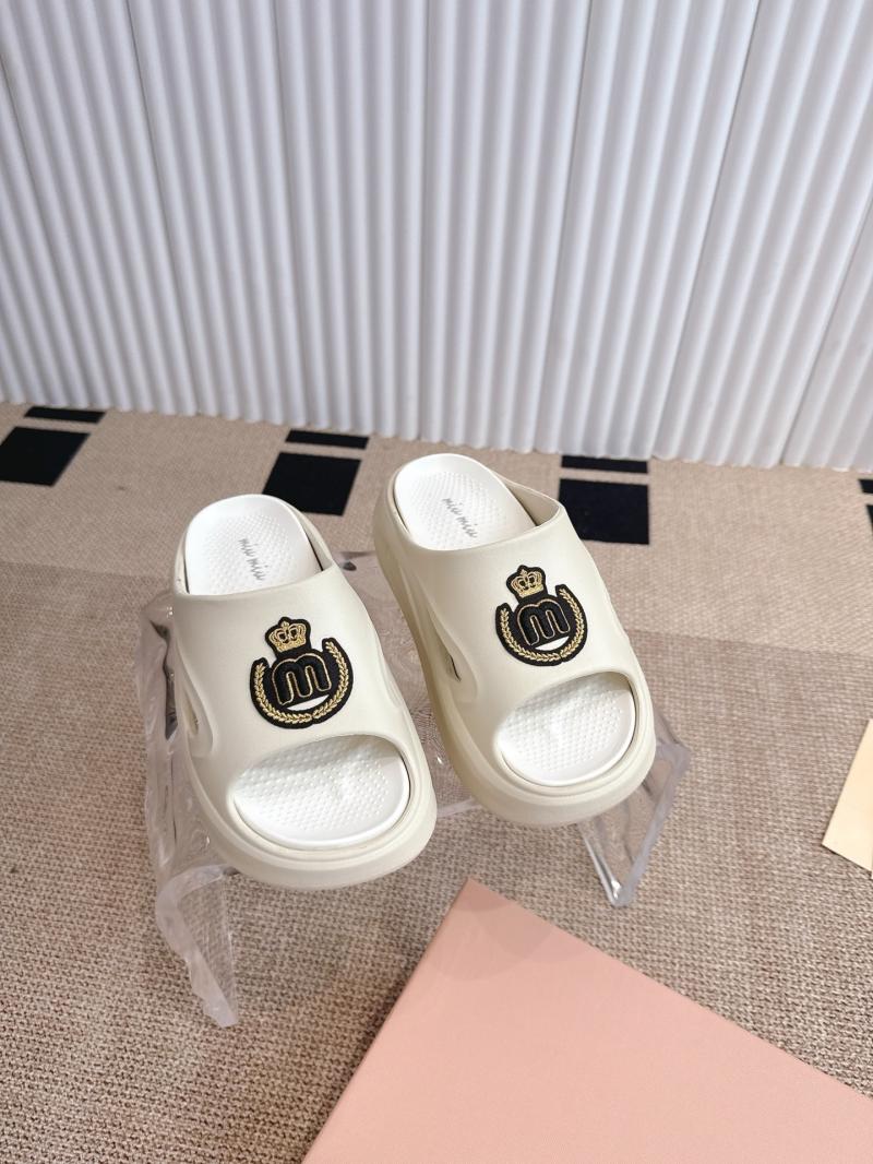 Miu Miu Sandals SMS60102