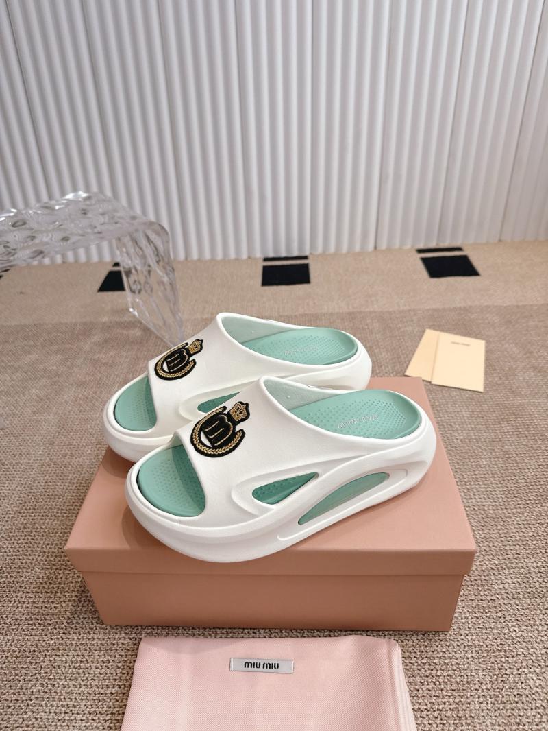 Miu Miu Sandals SMS60103