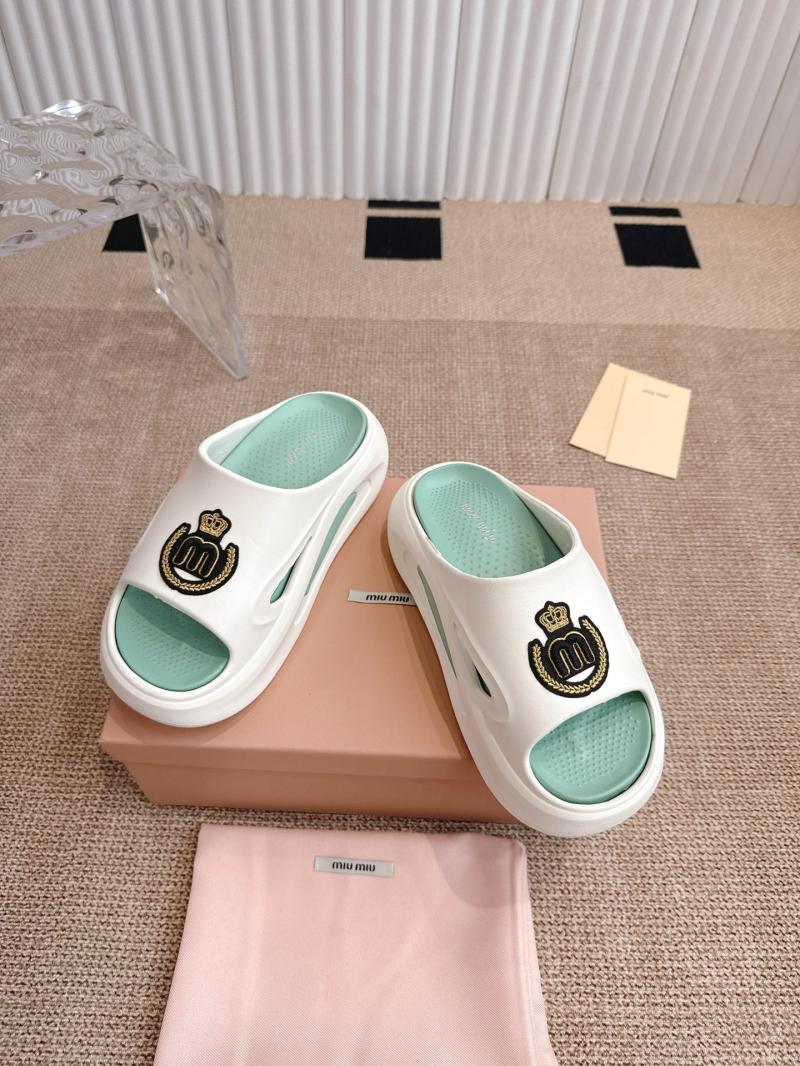 Miu Miu Sandals SMS60103