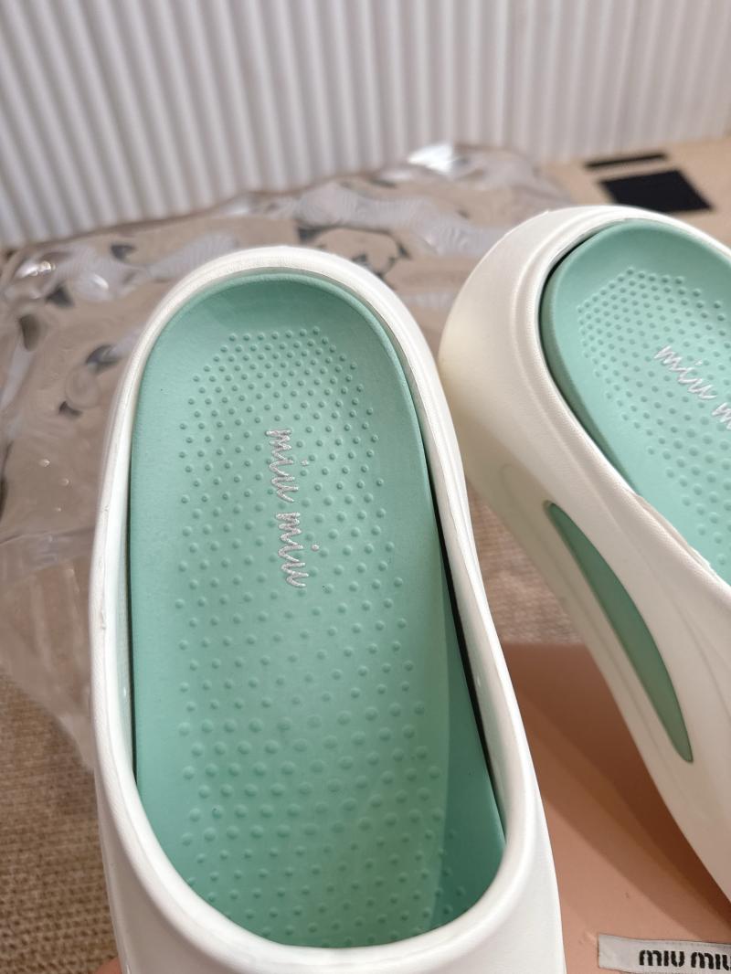 Miu Miu Sandals SMS60103