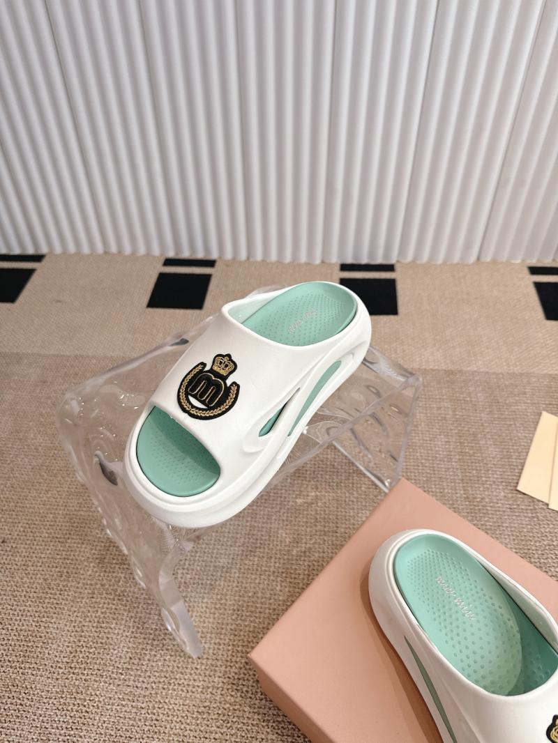 Miu Miu Sandals SMS60103