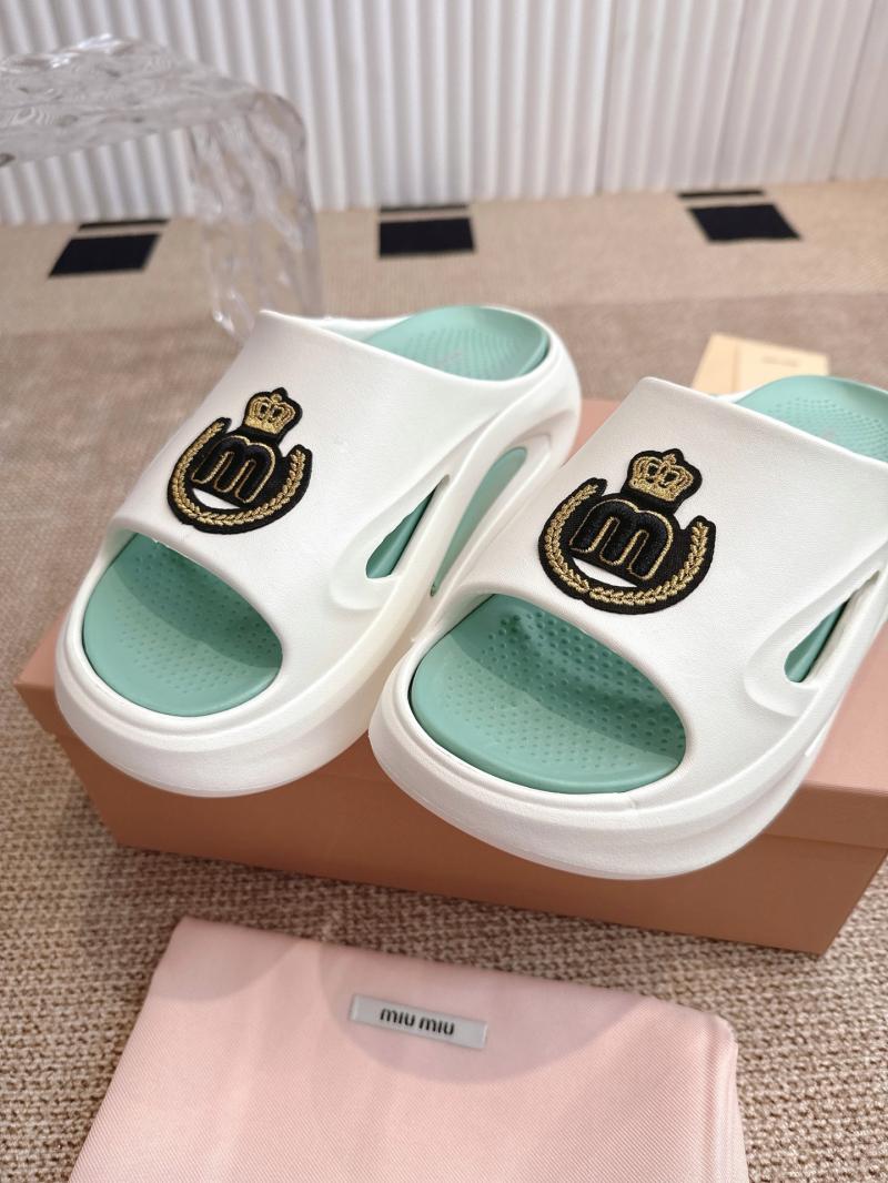 Miu Miu Sandals SMS60103