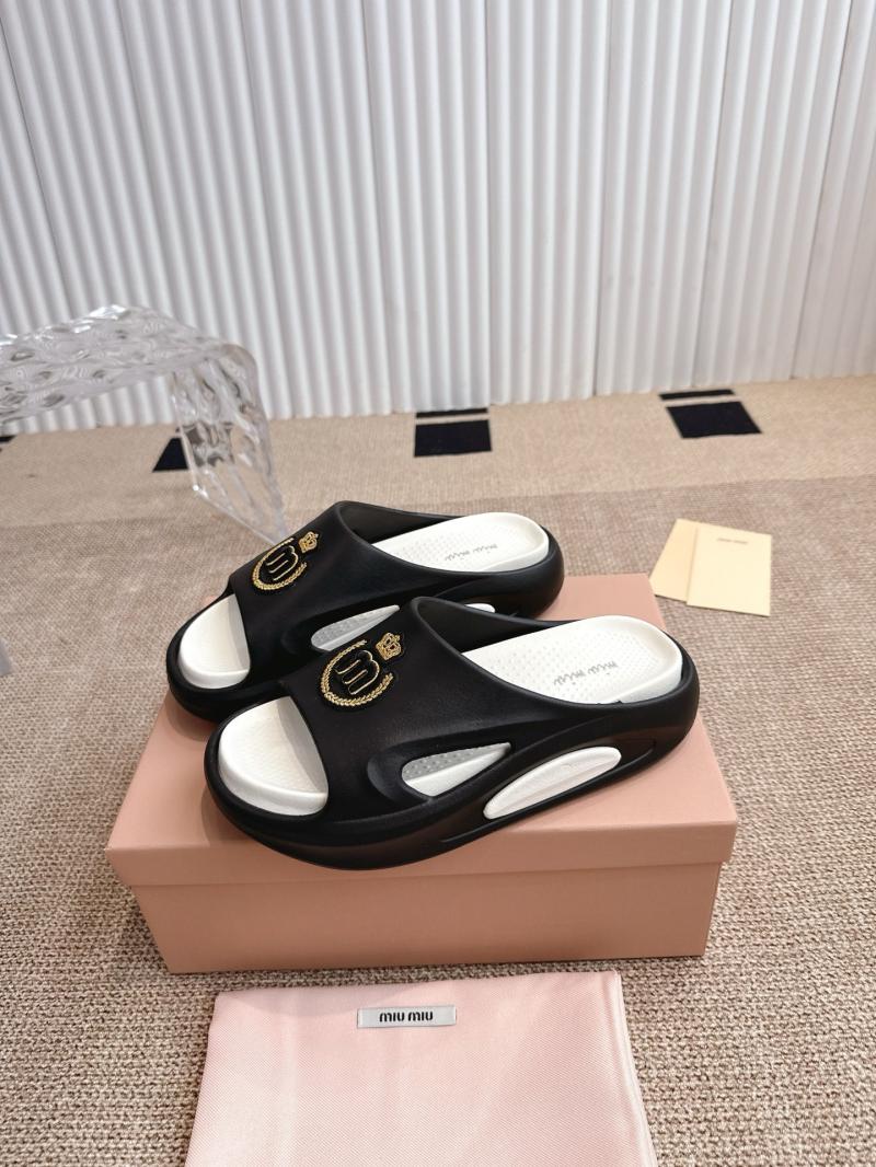 Miu Miu Sandals SMS60104