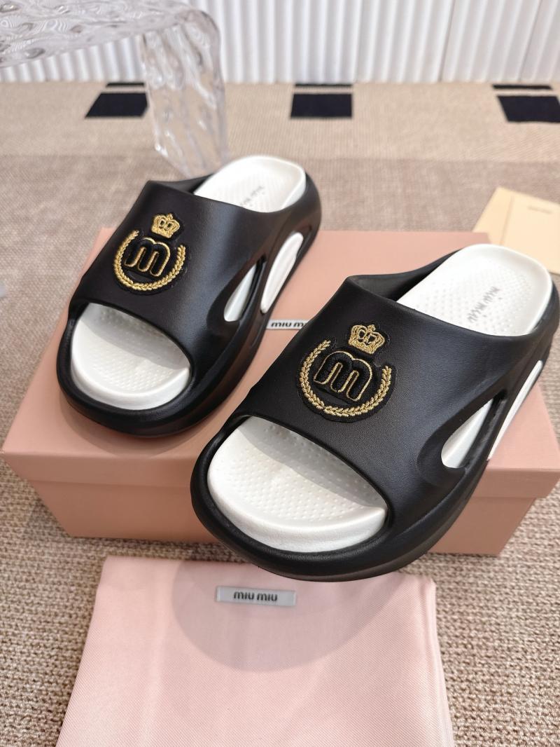 Miu Miu Sandals SMS60104