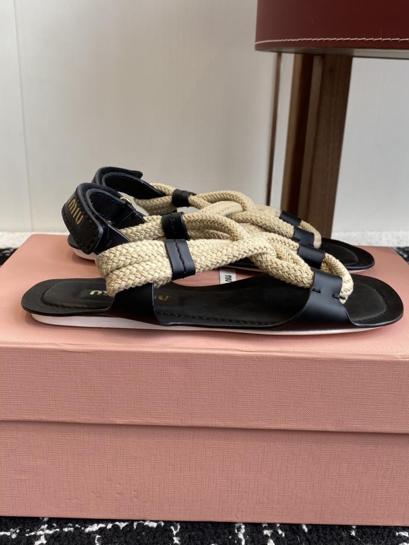 Miu Miu Sandals SMS61301