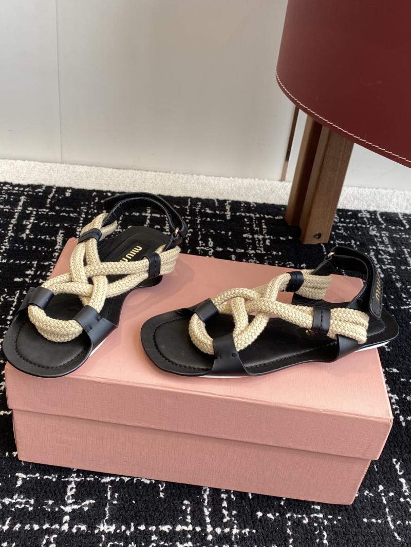 Miu Miu Sandals SMS61301