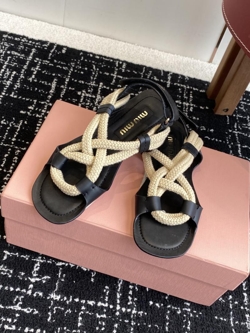 Miu Miu Sandals SMS61301