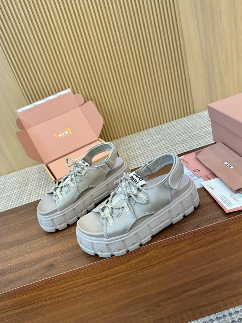 Miu Miu Sandals SMS61407