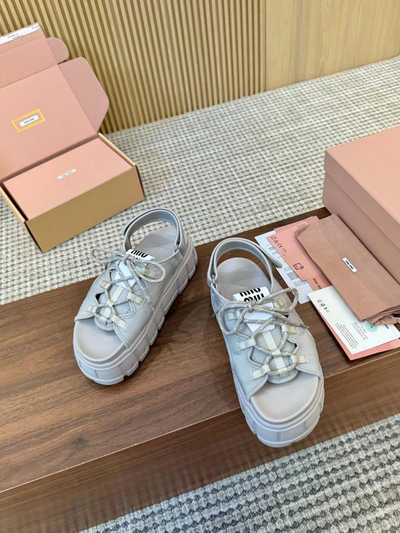 Miu Miu Sandals SMS61407