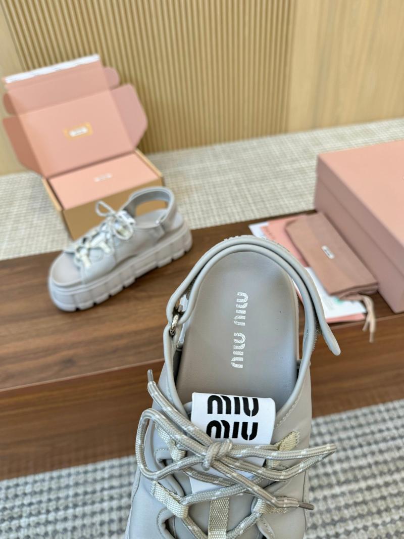 Miu Miu Sandals SMS61407
