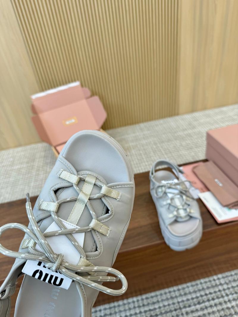 Miu Miu Sandals SMS61407