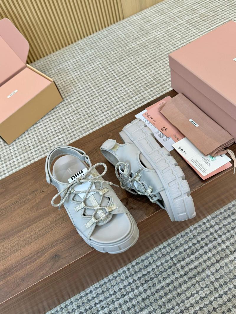 Miu Miu Sandals SMS61407