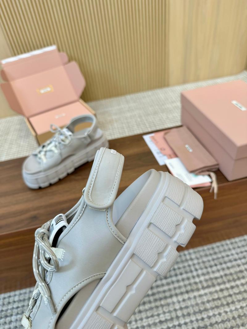 Miu Miu Sandals SMS61407