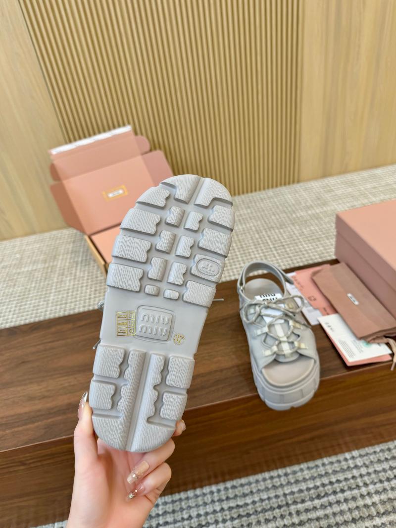 Miu Miu Sandals SMS61407