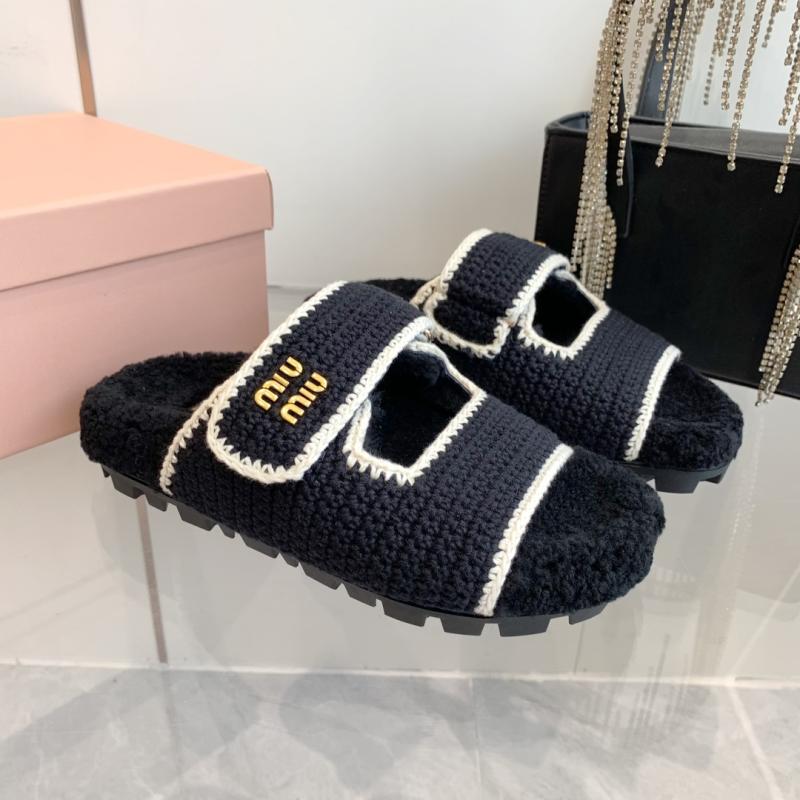 Miu Miu Slippers SMS61401