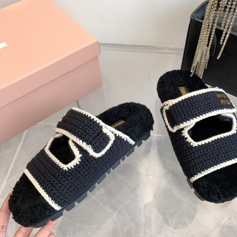 Miu Miu Slippers SMS61401