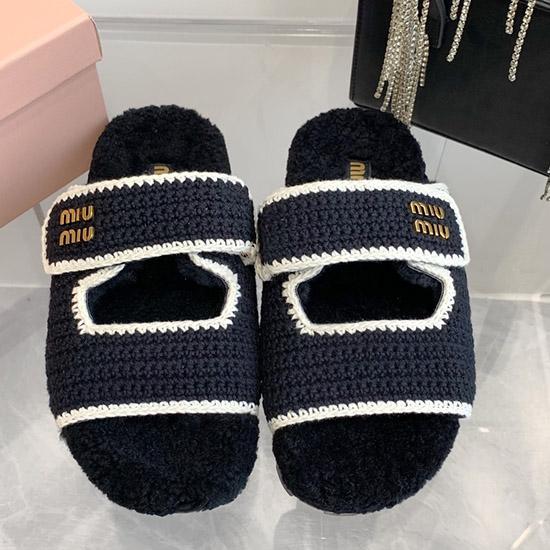 Miu Miu Slippers SMS61401