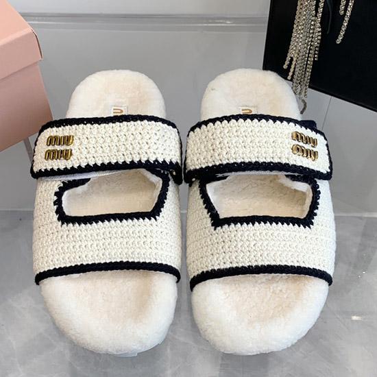 Miu Miu Slippers SMS61402