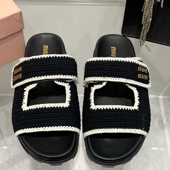 Miu Miu Slippers SMS61403