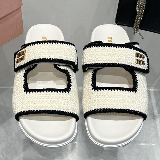 Miu Miu Slippers SMS61404