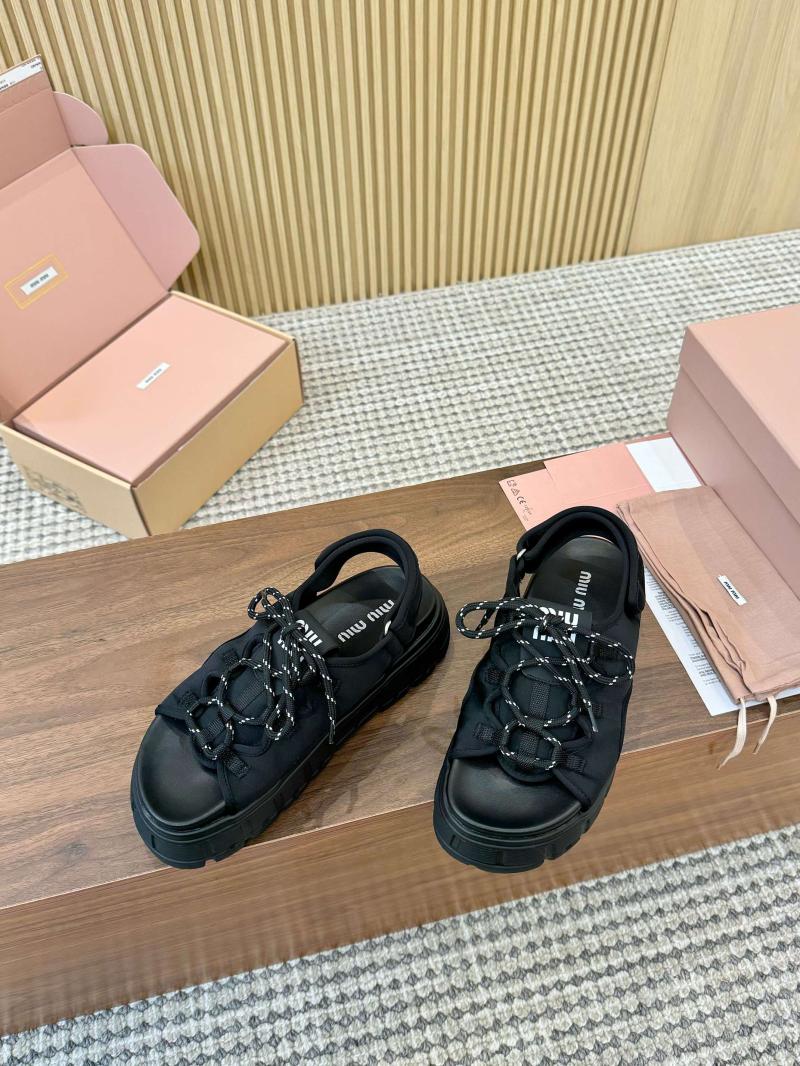 Miu Miu Slippers SMS61406