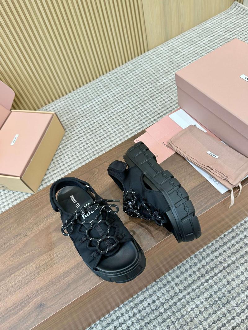 Miu Miu Slippers SMS61406