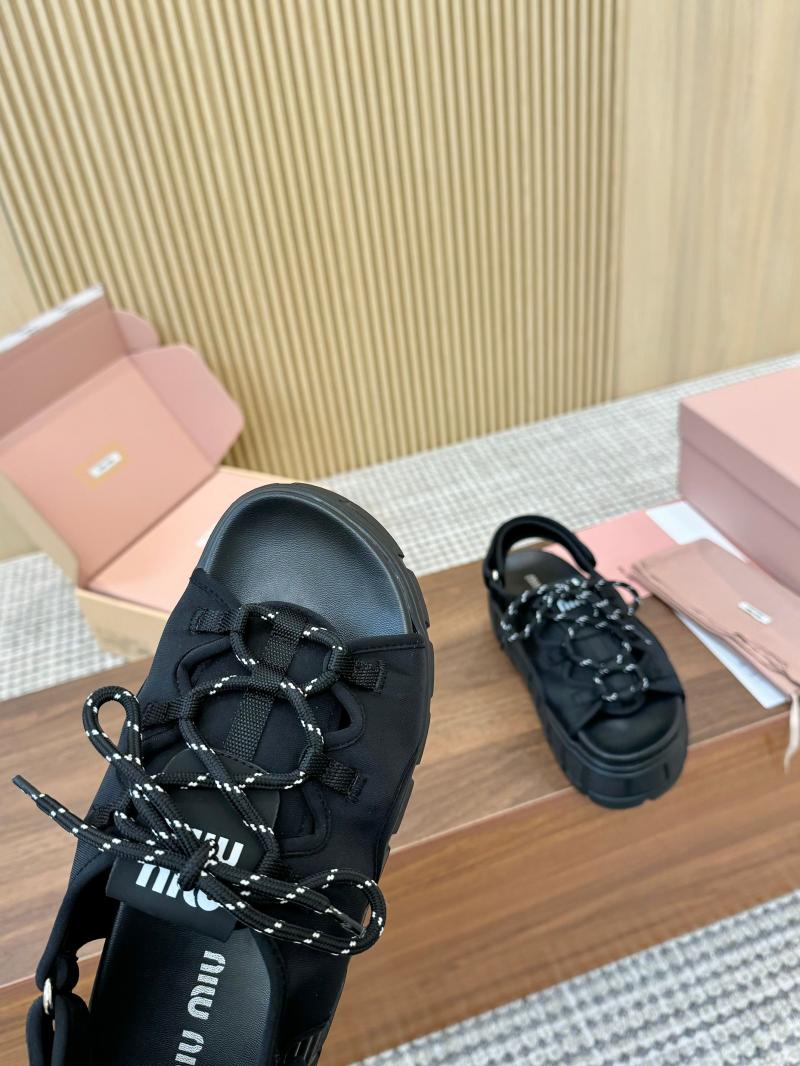 Miu Miu Slippers SMS61406