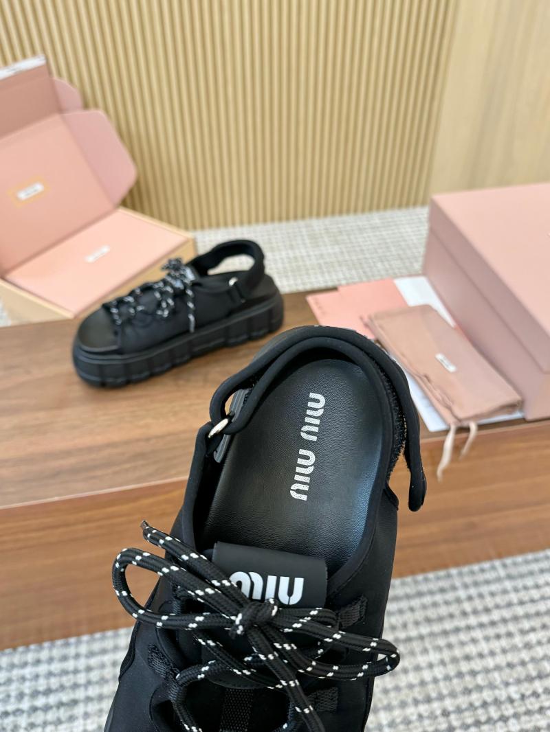 Miu Miu Slippers SMS61406