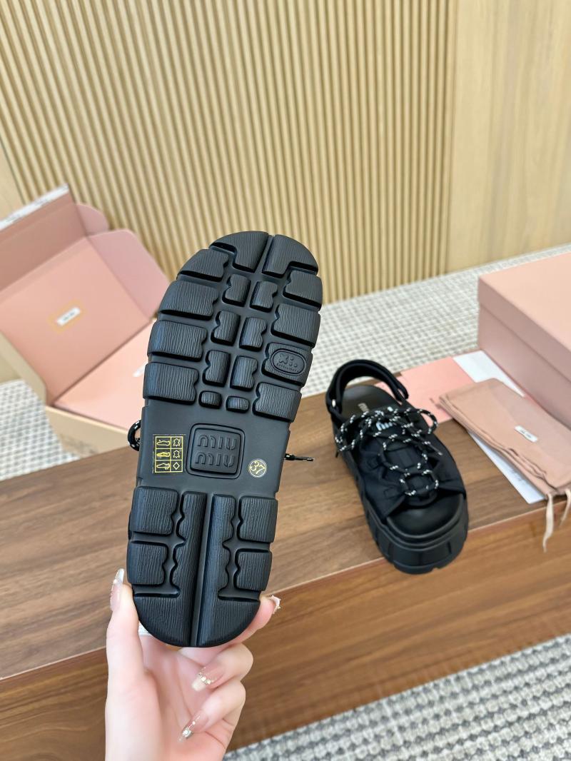 Miu Miu Slippers SMS61406